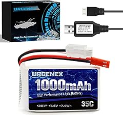 Urgenex lipo battery for sale  Delivered anywhere in UK