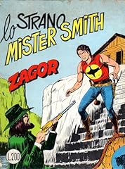 Zagor zenit 124 usato  Spedito ovunque in Italia 
