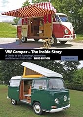 Camper inside story for sale  Delivered anywhere in UK