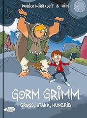 Gorm grimm groß gebraucht kaufen  Wird an jeden Ort in Deutschland