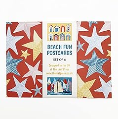 Beach fun postcard for sale  Delivered anywhere in UK