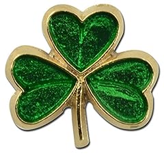 Stockpins green shamrock for sale  Delivered anywhere in USA 