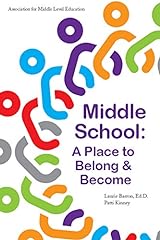 Middle school place for sale  Delivered anywhere in USA 