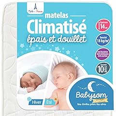 Babysom mousse matelas d'occasion  Livré partout en France