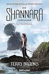 Shannara chroniken elfensteine gebraucht kaufen  Wird an jeden Ort in Deutschland