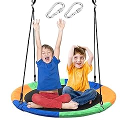 Saucer tree swing for sale  Delivered anywhere in USA 