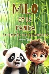 Milo panda forêt d'occasion  Livré partout en France