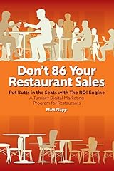 Restaurant sales turnkey for sale  Delivered anywhere in USA 