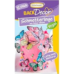 Günthart backdecor bunte gebraucht kaufen  Wird an jeden Ort in Deutschland
