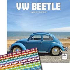 Dayplanner beetle calendar for sale  Delivered anywhere in UK