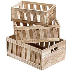 Nicunom set wood for sale  Delivered anywhere in USA 