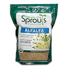 Nature jims sprouts for sale  Delivered anywhere in USA 