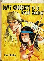 Davy crockett grand d'occasion  Livré partout en France