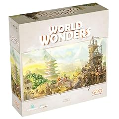 Gog world wonder usato  Spedito ovunque in Italia 