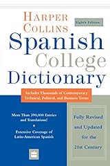 Harper collins spanish for sale  Delivered anywhere in UK