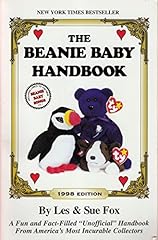 Beanie baby handbook for sale  Delivered anywhere in USA 