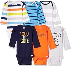 Onesies brandunisex baby6 for sale  Delivered anywhere in USA 
