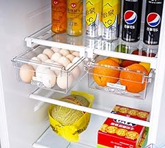 Hapileap fridge organizer for sale  Delivered anywhere in UK