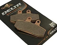Brake pads delta for sale  Delivered anywhere in UK
