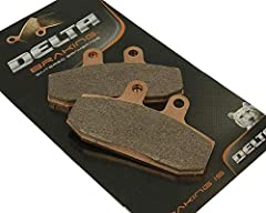 Delta brake pads for sale  Delivered anywhere in UK