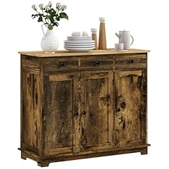 Homcom modern sideboard for sale  Delivered anywhere in UK