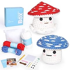 Crochetbox häkelset anfänger gebraucht kaufen  Wird an jeden Ort in Deutschland