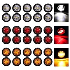 30pcs ronde feux d'occasion  Livré partout en France
