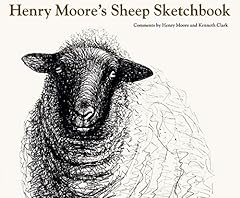 Henry moore sheep usato  Spedito ovunque in Italia 