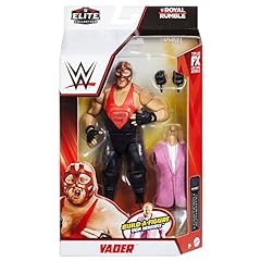 Vader wwe elite for sale  Delivered anywhere in USA 