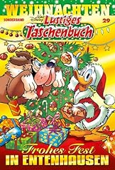 Lustiges taschenbuch weihnacht gebraucht kaufen  Wird an jeden Ort in Deutschland