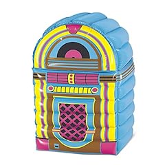 Beistle inflatable jukebox for sale  Delivered anywhere in USA 