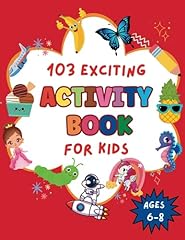 103 exciting activity for sale  Delivered anywhere in USA 
