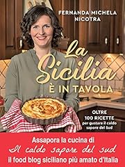 Sicilia tavola. oltre usato  Spedito ovunque in Italia 