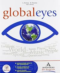 Global eyes. per usato  Spedito ovunque in Italia 
