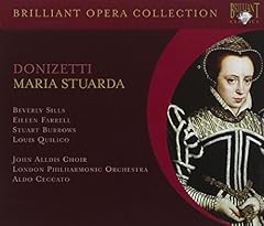Donizetti maria stuarda usato  Spedito ovunque in Italia 