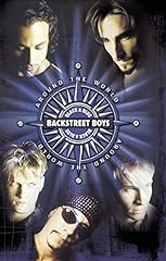Backstreet boys around for sale  Delivered anywhere in USA 