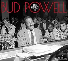 Genius bud powell for sale  Delivered anywhere in USA 