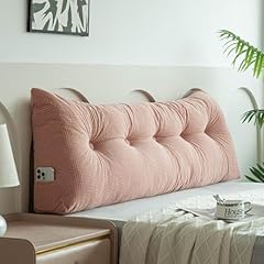 Uuluhao triangular headboard for sale  Delivered anywhere in USA 