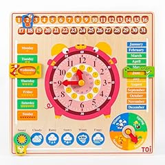 Toi kids calendar for sale  Delivered anywhere in USA 