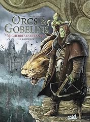 Orcs gobelins t25 d'occasion  Livré partout en Belgiqu