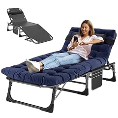 Mophoto folding chaise for sale  Delivered anywhere in USA 