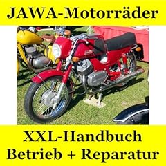 Xxl handbuch jawa gebraucht kaufen  Wird an jeden Ort in Deutschland