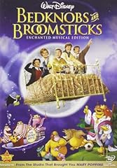 Bedknobs broomsticks for sale  Delivered anywhere in USA 