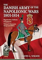 Danish army napoleonic for sale  Delivered anywhere in UK
