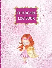 Childcare log book for sale  Delivered anywhere in UK