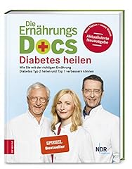 Ernährungs docs diabetes gebraucht kaufen  Wird an jeden Ort in Deutschland