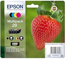 Epson multipack fraise d'occasion  Livré partout en France