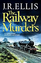 Railway murders for sale  Delivered anywhere in UK