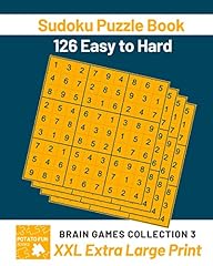 Sudoku puzzle book for sale  Delivered anywhere in USA 