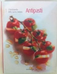 Enciclopedia della cucina italiana volume primo - antipasti usato  Spedito ovunque in Italia 